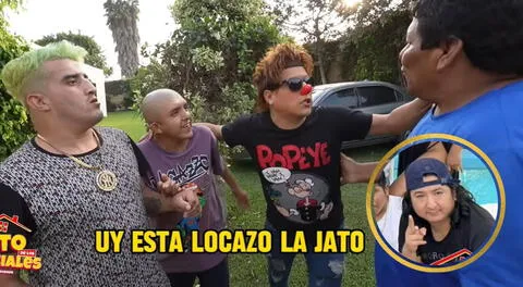 La Jato de los Especiales: Conoce todo sobre el reality show con Chupetín Trujillo y Makanaky.