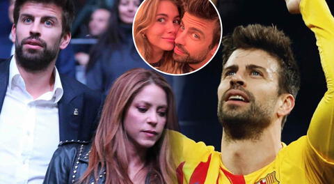 ¿Piqué reconocerá infidelidad a Shakira con Clara Chía?