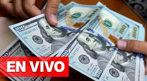 Tipo de cambio y Precio del dólar en el Perú hoy, lunes 25 de septiembre del 2023
