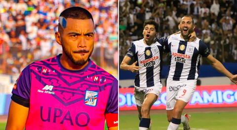 Manuel Heredia lanzó fuerte crítica hacia el árbitro tras victoria de Alianza Lima.