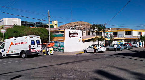 La presunta negligencia médica en el Centro de Salud Javier Llosa García viene siendo investigado por la PNP.