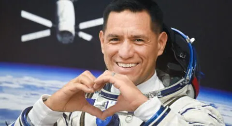 Frank Rubio EN VIVO: astronauta de la NASA volverá a la Tierra tras más de 1 año en el espacio