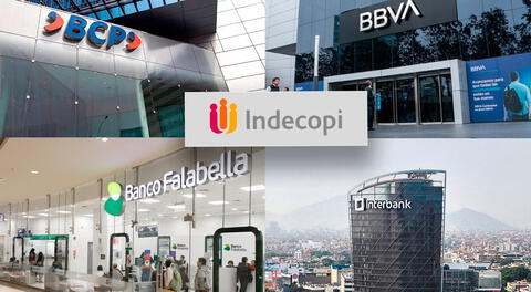 Banco Falabella entre las 5 entidades financieras con mayores denuncias y reclamos ante Indecopi.