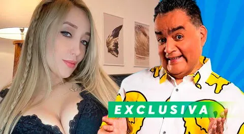 Romina Gachoy enamorada de JB en ATV y su nueva faceta de soltera tras terminar con Jean Paul Santa María.