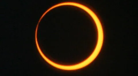 El Perú será testigo de un eclipse solar desde el mes de octubre.