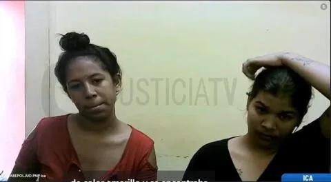 Dictan prisión para las venezolanas Braysmary Michelly Luyo Márquez y Eidelyn del Valle Berrio Gonzales por crimen de enfermera