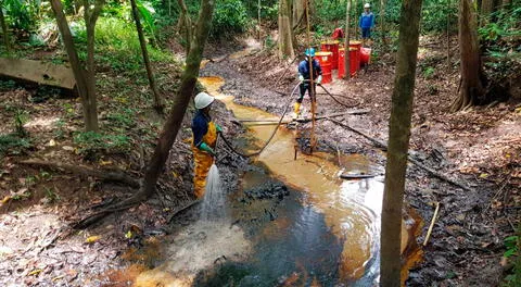 Convocatoria para iniciar remediación ambiental en la Amazonía Peruana
