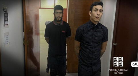Los hermanos mexicanos Francisco Javier y Juan Pablo Vásquez Gonzales fueron condenados por tráfico ilícito de drogas