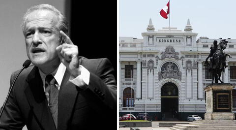 El vicepresidente del Congreso, Hernando Guerra García, falleció a los 60 años en Arequipa tras sufrir una descompensación.