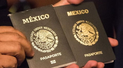 Conoce cómo puedes tramitar tu pasaporte mexicano a través de WhatsApp.