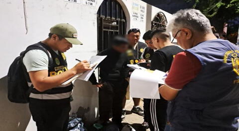 Dictan prisión para José Francisco Crisanto Cruz por pornografía infantil