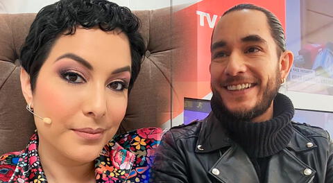 Natalia Salas y Christopher Gianotti conducirán nuevo programa 'Más conectados' en TV Perú