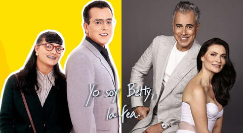 Betty, la fea: La telenovela regresa después de 20 años con actores del elenco principal.