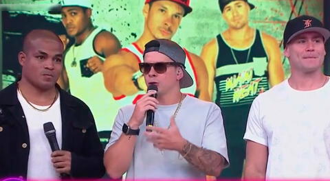 Mario Hart canta EN VIVO con Pancho Rodríguez y Pantera Zegarra sin autotune, ¿Cómo les salió?