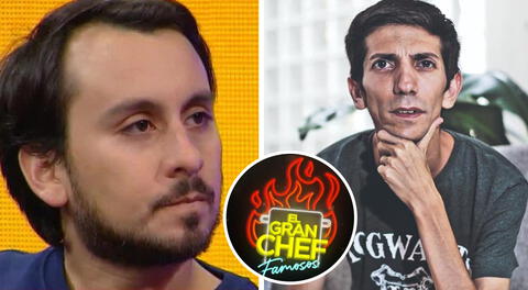 El 'Flaco' Granda reemplazaría Guillermo Castañeda en la nueva temporada de El Gran Chef Famosos, según Ric La Torre