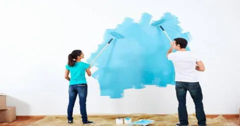 Pinta tu casa de la manera correcta y déjala como nueva.
