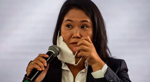 Keiko Fujimori ya no debería cursar en la política nunca más, según poderosa encuesta.