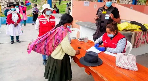 Bono Yanapay beneficia a peruanos en extrema pobreza de todo el país.