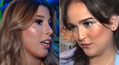 Yahaira Plasencia sorprendió con sus palabras sobre Daniela Darcourt.