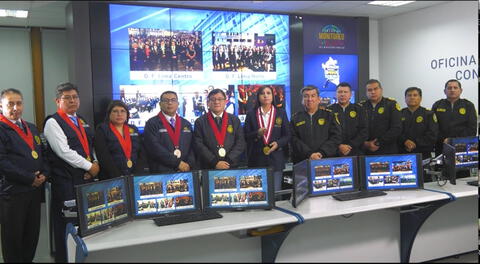 Fiscal de la Nación y la Policía realizaron un megaoperativo en 18 distrito de Lima Metropolitana