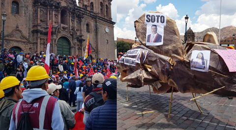 Trabajadores de Construcción Civil señalaron que podrían radicalizar su medida.