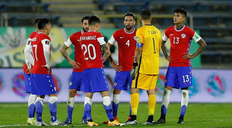 La Selección Chilena sufrió una nueva baja de cara al duelo ante Perú por las Eliminatorias 2026.