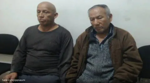 Dictan prisión para Carlos Castro Ramos y Antonio Sinchi Silva (a) “Inca” por practicarle un aborto a una menor de edad en Huaycán