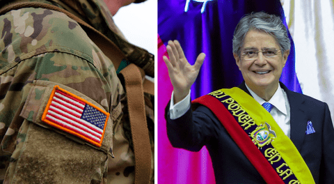 Ecuador solicitó la intervención de las tropas estadounidenses para acabar con la delincuencia en dicho país.