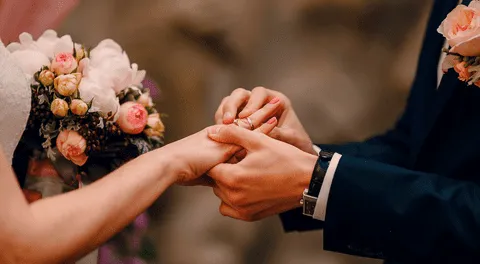 Una pareja realizó una boda en un restaurante de lujo y quedó con una deuda de más de 7000 euros en Italia.