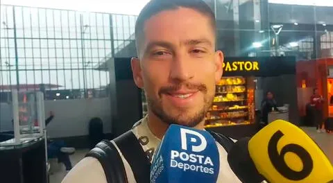 Santiago Ormeño se pronunció por los delanteros en la selección de México.