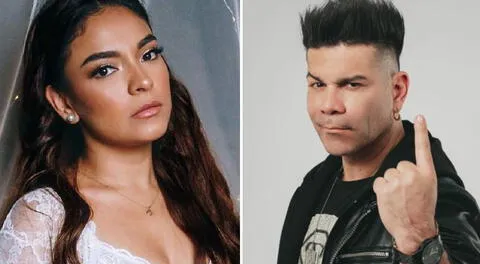 Cielo Torres arremetió contra Carlos Barraza por afirmar existe mafia en la salsa.