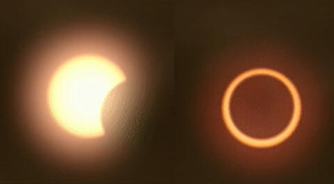 Así podrás ver Eclipse Solar de Anillo de Fuego en México, USA y otros países