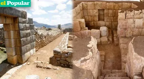 Nuevo descubrimiento arqueológico en Huánuco.