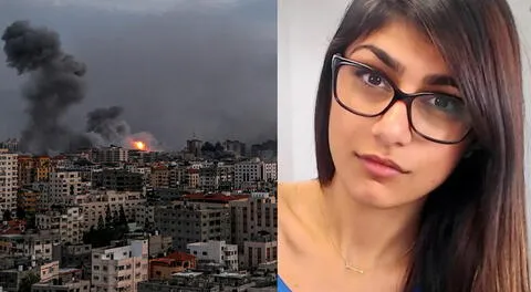 Playboy habría echado a Mia Khalifa tras comentarios sobre ataques de Hamás a Israel.