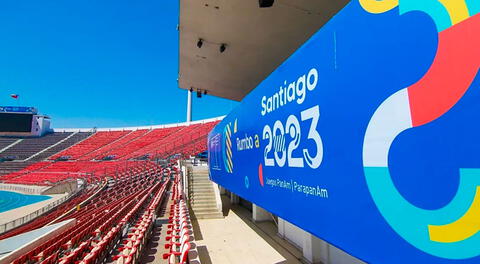 Los Juegos Panamericanos 2023 empiezan el 20 de octubre.