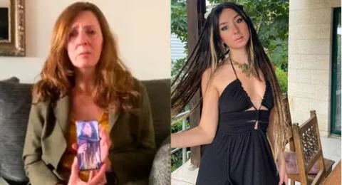 Shani Louk: madre de joven alemana dice que su hija está viva, pero herida de gravedad en Gaza