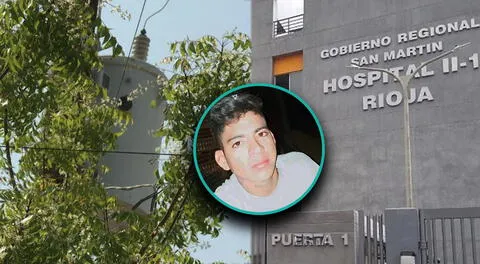 Joven fallece cuando realizaba trabajos para una servis de telecomunicaciones en San Martín.