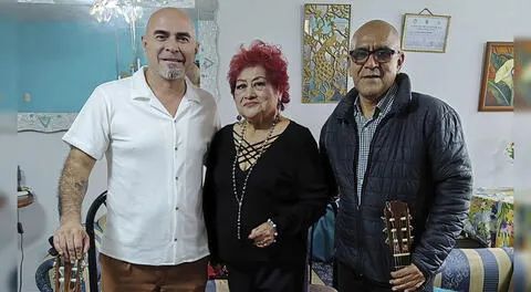 Los Kipus preparan show homenaje.