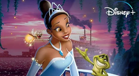 Tiana tendrá su propia serie animada en Disney Plus.