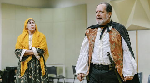 La obra “Don Juan Tenorio” volverá a encontrarse con el público a partir del 27 de octubre.