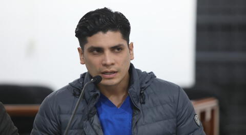 Dictan impedimento de salida del país contra Pedro Valdivia Montoya