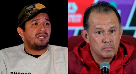 Reimond Manco opina sobre el partido de Perú vs. Chile y manda indirecta para Juan Reynoso.