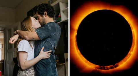 El eclipse solar se realizará este sábado 14 de octubre en todo el mundo.