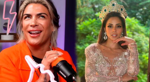 Zorro Zupe no cree que Luciana Fuster tenga futuro en el Miss Grand.