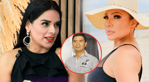 Giuliana Rengifo habla sobre su bronca con Marisol.