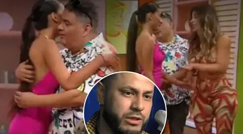 Samahara Lobatón y Alfredo Benavides se lucen como "pareja": ¿Serrucharon a Bryan Torres?
