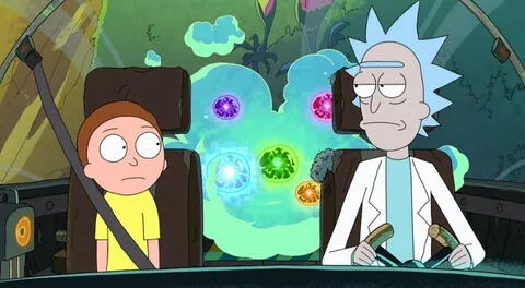 Rick y Morty 7 se estrena vía streaming, conoce dónde poder ver la serie.