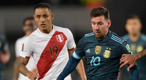 Perú vs. Argentina: conoce todos los detalles del partidazo por Eliminatorias.