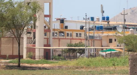 Preso del penal de Chiclayo llegó cadáver al hospital Las Mercedes.