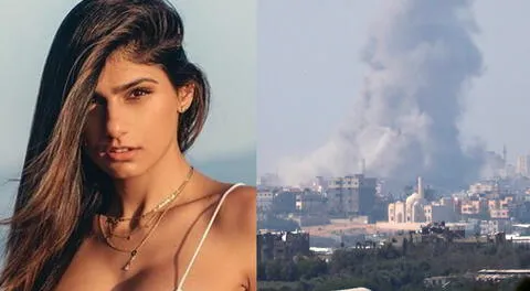 Pornhub toma una radical decisión con Mia Khalifa que beneficia a Israel: actriz apoyaba a Hamás.